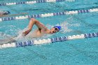 Swimming & Diving vs RWU  Swimming & Diving vs Roger Williams University. - Photo by Keith Nordstrom : Wheaton, Swimming